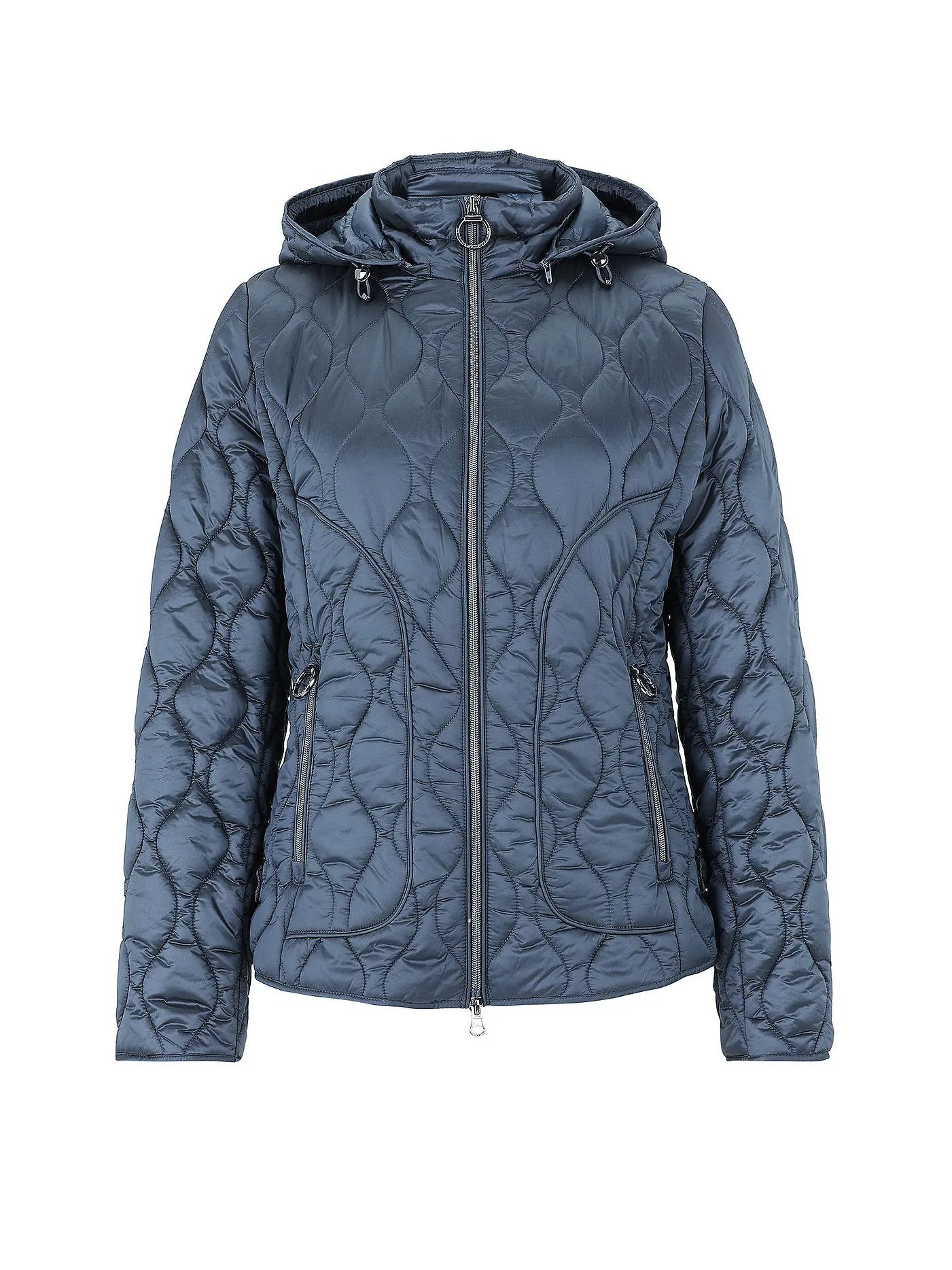 BETTY BARCLAY | Leichtsteppjacke | blau